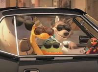 一部动画电影单日票房直冲首位，梦工厂果真不会让人失望