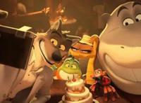 爆款动画片，《坏蛋联盟》五一不看太可惜！