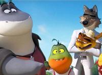 《坏蛋联盟》离爆款动画有多远？从史瑞克到原始人，梦工场继续造梦