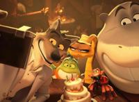 豆瓣评分高达7.4的动画电影《坏蛋联盟》究竟有啥魅力，它有魔法