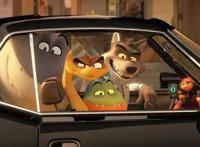 坏蛋联盟：豆瓣热度前五，动画电影热度第一！