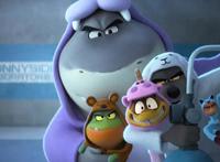 《坏蛋联盟》老少皆宜的一部动画电影