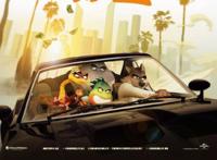 《坏蛋联盟》票房破2亿评分仅7.3，被吐槽疯狂动物城翻版