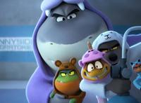 《坏蛋联盟》票房破2亿评分仅7.3，被吐槽疯狂动物城翻版