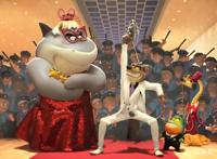 《坏蛋联盟》票房破2亿评分仅7.3，被吐槽疯狂动物城翻版