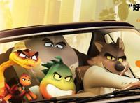 2022年美国动漫冒险喜剧动画电影《坏蛋联盟》