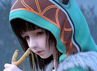 武动乾坤：第三季备受吐槽，姜茵茵和姜雪两姐妹你喜欢谁呢？