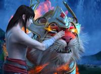 人靠衣装佛靠金装，武动乾坤3开播至今，林动建模逐渐被接受