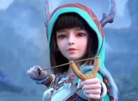 武动乾坤：第三季定档五一，新的制作组会修改绫清竹的网红脸吗？