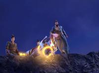 国漫武动乾坤第三季10-11集看点吞噬祖符主人黑瞳老人出现