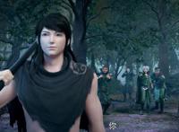 《武动乾坤》第三季开播，主角颜值崩塌，只可近观不可远观