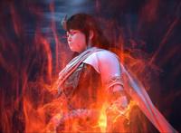 武动乾坤第三季来了，林动换了新建模，CG动画质感开启新冒险