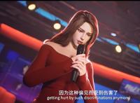 《谎颜》女主韩予曦整容成大美女，丑女大翻身