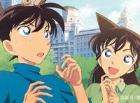 动漫中有哪些模范情侣？新一和小兰必须算一对