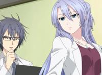 理科生第二季开播：笨蛋情侣出现，男主和女主开始就秀恩爱