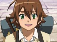 动漫《斩赤红之瞳》分享！