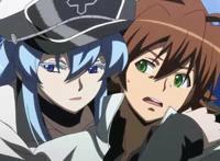 斩赤红之瞳，经典的日本动作动漫，看了给人热血沸腾的激动