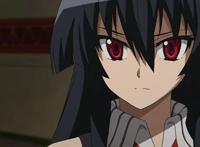 斩赤红之瞳，经典的日本动作动漫，看了给人热血沸腾的激动