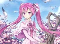 斩赤红之瞳：六大美女主角！