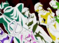 趣丸动漫：介绍点评《斩·赤红之瞳》，一部男主角都能挂的动漫！