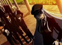 趣丸动漫：介绍点评《斩·赤红之瞳》，一部男主角都能挂的动漫！