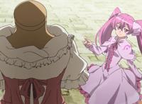 斩赤红之瞳漫画恶搞众多动漫作品，某派对动漫实力抢镜