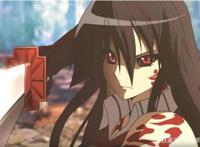 斩赤红之瞳赤瞳的老师，打败过艾斯德斯，却没有出现在动漫中！