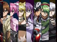 斩·赤红之瞳：结局最为悲惨的虐心番之一，为英雄的流泪