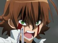 斩·赤红之瞳：结局最为悲惨的虐心番之一，为英雄的流泪