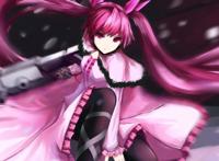 斩·赤红之瞳：结局最为悲惨的虐心番之一，为英雄的流泪