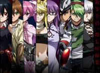 《斩赤红之瞳》，一个被逼上梁山，最后团灭的后宫番