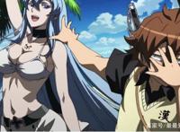 分析争议动漫《斩·赤红之瞳》，到底是毫无看点，还是难得的佳作