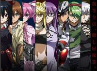 《斩.赤红之瞳》：一部制作优秀，人设优秀剧情垃圾的动漫