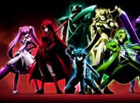 《斩.赤红之瞳》：一部制作优秀，人设优秀剧情垃圾的动漫