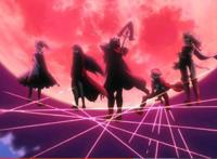 《斩赤红之瞳》结局悲惨的动漫