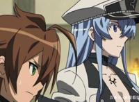 斩赤红之瞳：女主与女王之间的战争，以及这动漫的三个不同结局