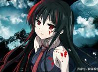 斩赤红之瞳：女主与女王之间的战争，以及这动漫的三个不同结局