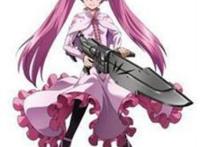 斩·赤红之瞳：盘点动漫里几位高颜值女神，赤瞳酷萌，她傲娇迷人