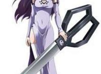 斩·赤红之瞳：盘点动漫里几位高颜值女神，赤瞳酷萌，她傲娇迷人