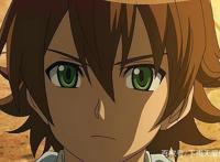 斩赤红之瞳：恋爱与死亡并存的热血战斗番