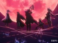 动漫《斩赤红之瞳》