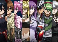 考古系列动漫推荐2.0：被封禁的动漫《斩赤红之瞳》