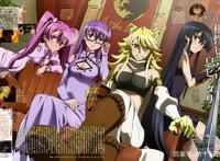 《斩！赤红之瞳》：致郁番？一部死得只剩下番名的传奇动漫