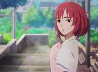 动漫我是江小白，迟来的温暖，温情的告白