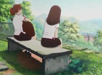 唯美的爱情动漫《我是江小白》之不负青春