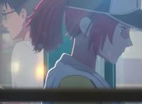 唯美的爱情动漫《我是江小白》之不负青春