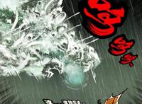 尸兄：花鱼燃烧生命，发出最强两箭，头发都变白了