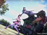 国漫为了过审究竟用了哪些方法？给长腿小姐姐穿秋裤这点最不能忍