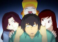 这部国漫，国内一再被删改，国外却格外招人喜欢，已进军好莱坞