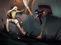 尸兄：黑小飞的三大专属武装，拥有赶超龙右的潜力